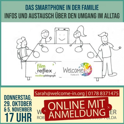ONLINE: Das Smartphone in der Familie